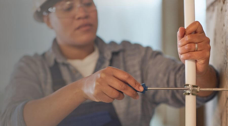 Whole-Home Plumbing Inspection in Staley, NC